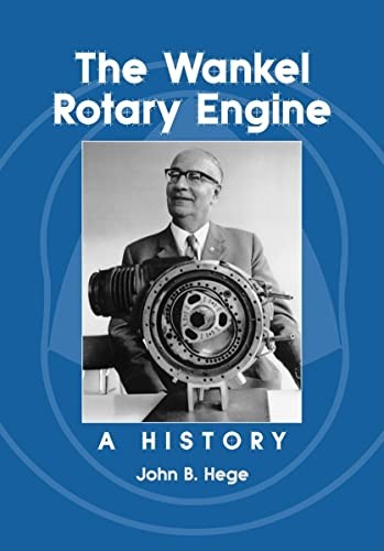 The wankel rotary engine a - wankel, engine: