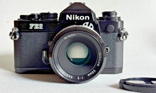 S0626 nikon fe2 - nikon,