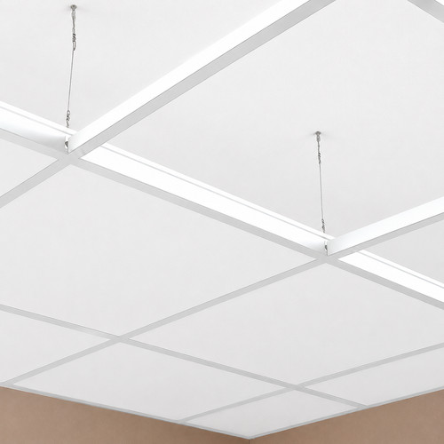 5m2 suspended vinyl ceiling - vinyl,