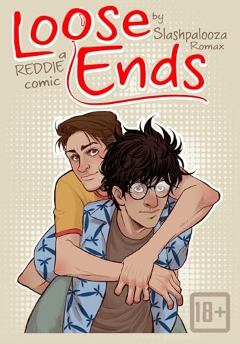 Loose ends reddie comic - a,