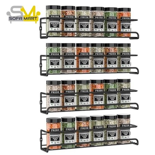 Spice racks organiser tier - spice,