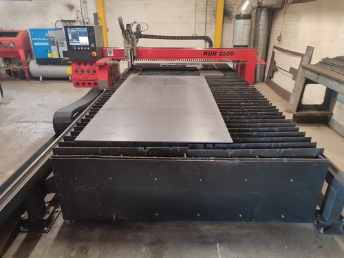 Kerf ultra sharp - ultra, plasma