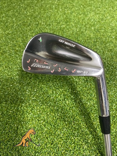 Used mizuno forged 3 - mizuno,
