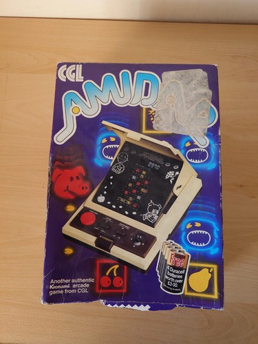 Amidar konami arcade game - amidar, cgl