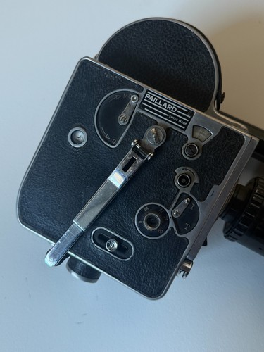 Bolex paillard h16 non - paillard,