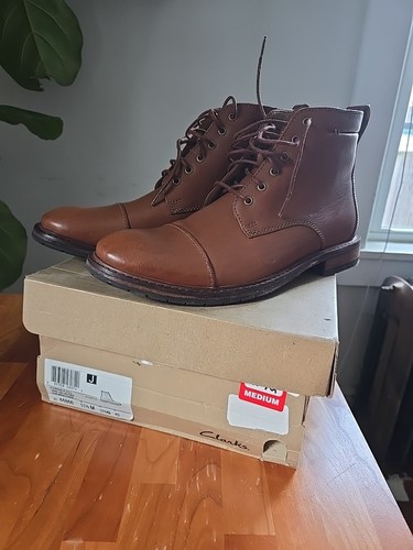 Clarks boots clarkdale hill - clarks,