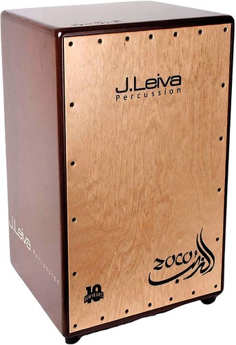 Leiva zoco max cajon - max, external