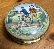 Halcyon Days James Purdey &