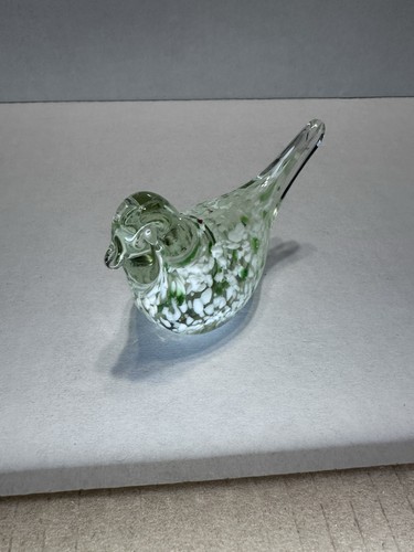 Vintage murano style spatter - vintage,