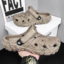 Men garden clogs platform - men’s,
