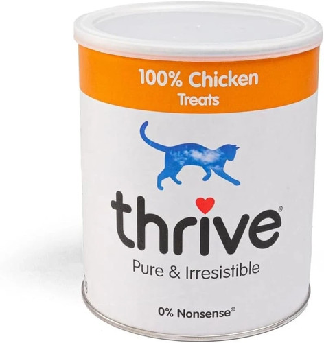 Thrive freeze dried chicken - thrive,