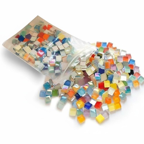 Mosaic tiles kit crystal - mosaic, glass