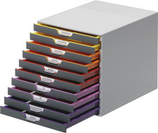 VARICOLOR® 10 Drawer Unit -