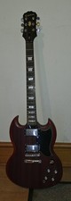 Epiphone electric guitar - electric,