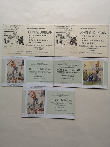 Vintage advertising - 5,