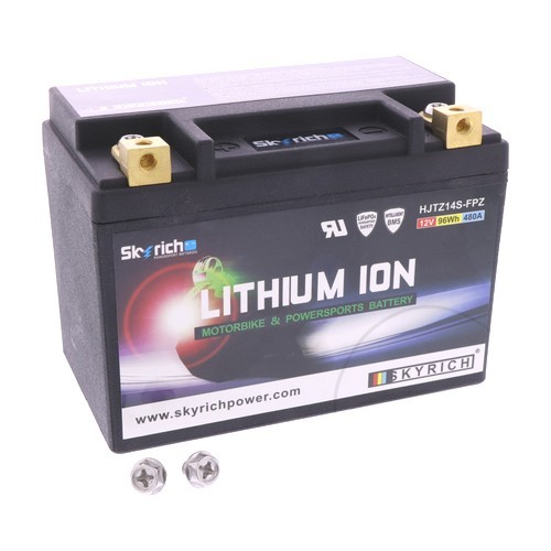 Battery motorcycle hjtz14s fpz - motorcycle, hjtz14s-fpz