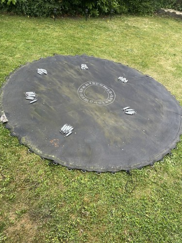 Sportspower mat for 10ft - mat,