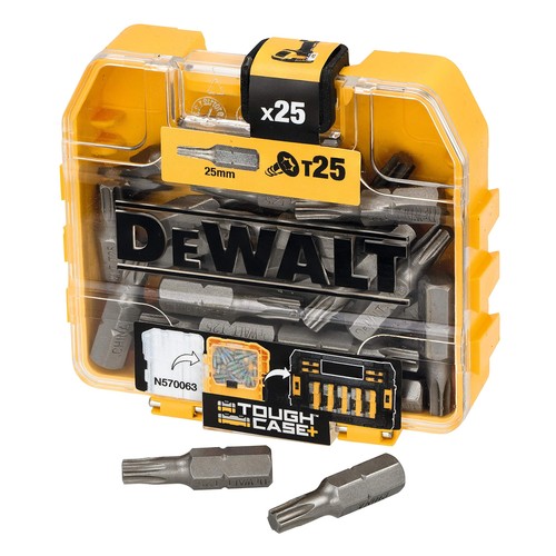 Dewalt t25 torx - torx, impact
