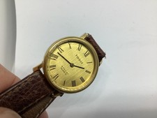 Tissot quartz stylist ladies watch - push button crown