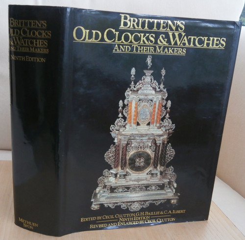 Brittens old clocks and - brittens,
