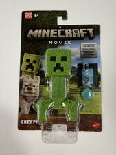 Mattel-Minecraft Movie 4''