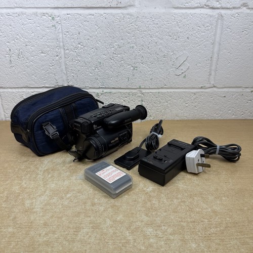 Sony ccd tr705e - sony, ccd-tr705e