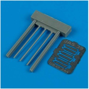 Quickboost qb48244 saab - 1:48,