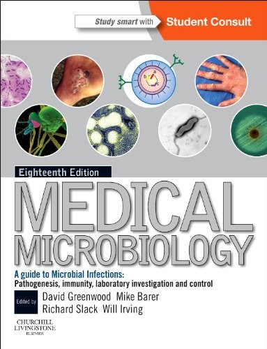 Medical microbiology with - medical, microbiology,: