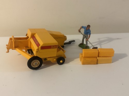 Britains farm new holland 376 - farm,