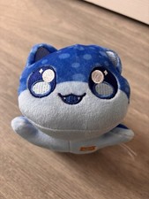 Aphmau MeeMeows plush Whale