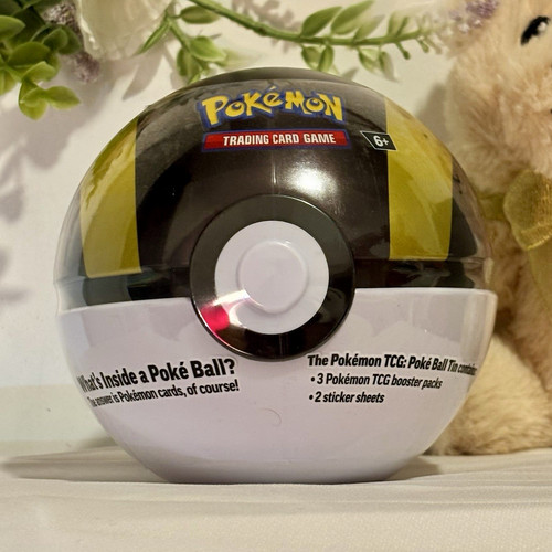 Pokémon tcg poké ball - poké,