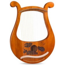 Lyre Harp 19 String Portable
