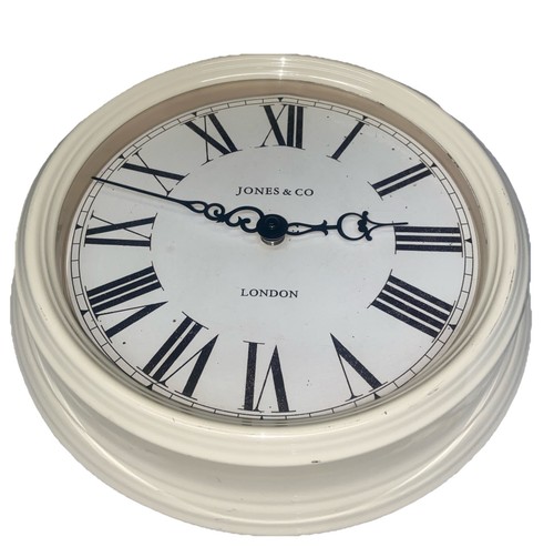 Jones london wall clock - jones,