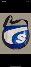 Schwalbe Nobby Nik Recycled Tyre Bag Messenger Bag MTB Cycling Backpack