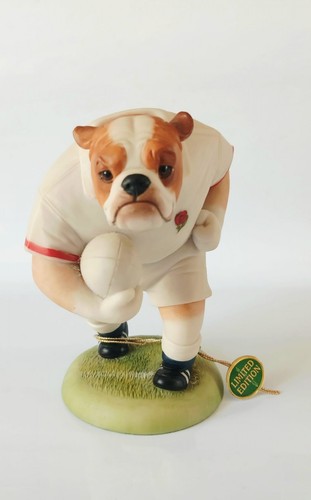 Robert harrop dog bulldog - robert,