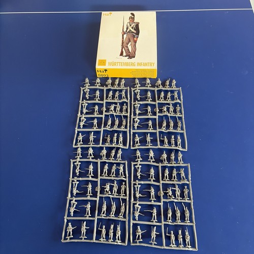 Hat toy soldiers - soldiers, boxed