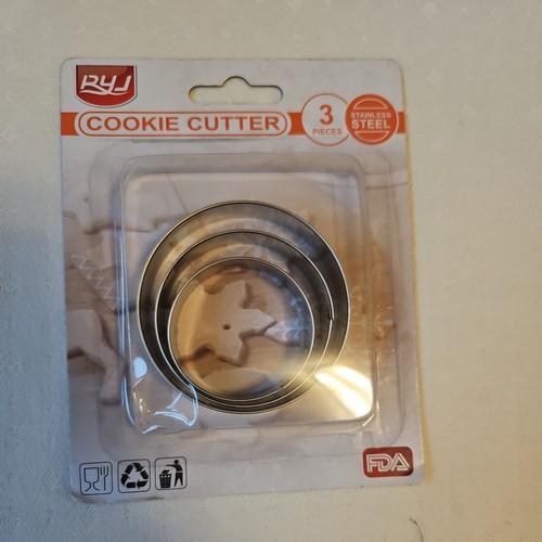 Circular cookie - circular,