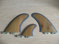 MR Twin + Trailer , Bamboo Construction, Fcs2