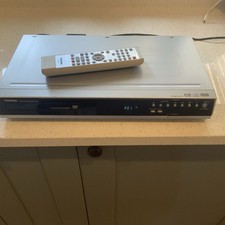 Toshiba DVD Video Recorder -