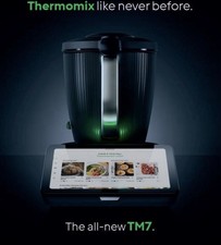 Thermomix TM7 New Sealed In