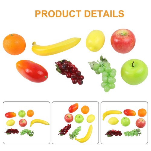 New fake fruit - new,