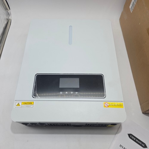 Solar hybrid inverter - solar,