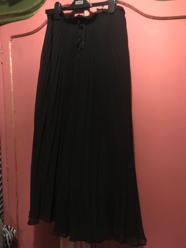 Zara woman black - zara, pleated