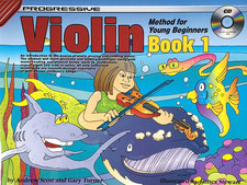 Violin Method Young Beginners