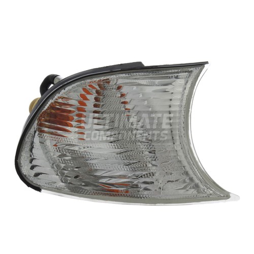 Front indicator light - front,