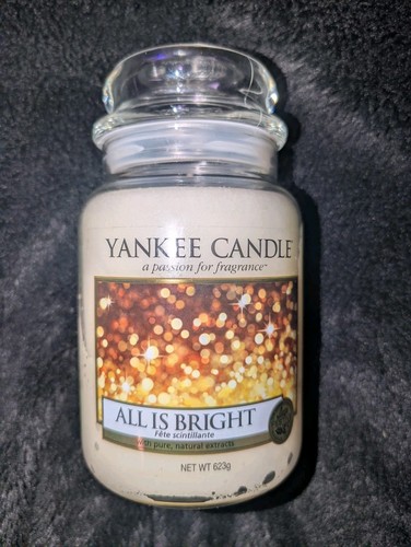 Yankee candle large - large, jar