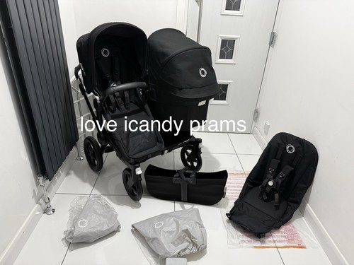 Bugaboo donkey duo double - bugaboo, /5