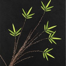 30 Pcs Artificial Bamboo