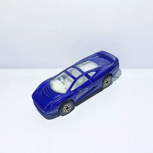 Matchbox jaguar xj220 - xj220, die-cast