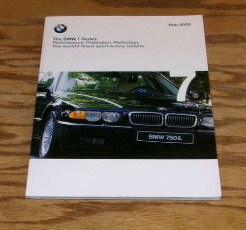 Original 2000 bmw series - original,